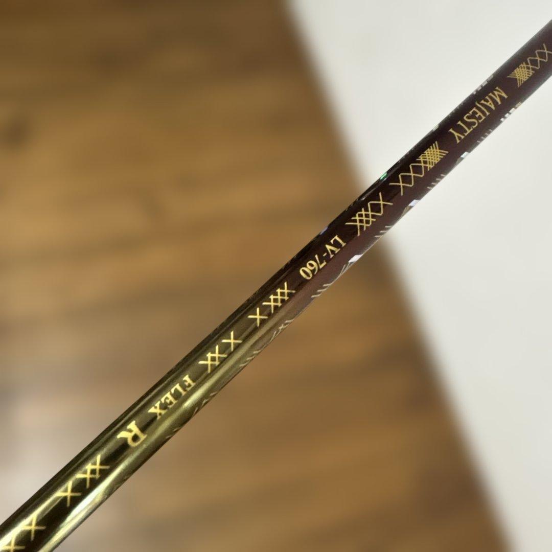 マジェスティ 7番アイアン　プレステジオ13 lv-760 R