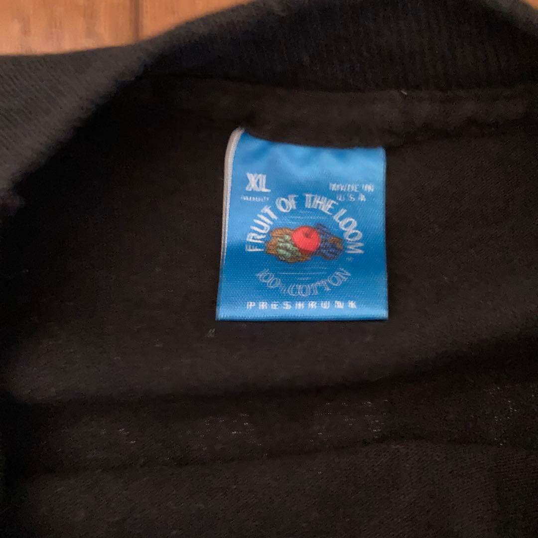 当時レア物Primal Scream スカルデザイン Tシャツ