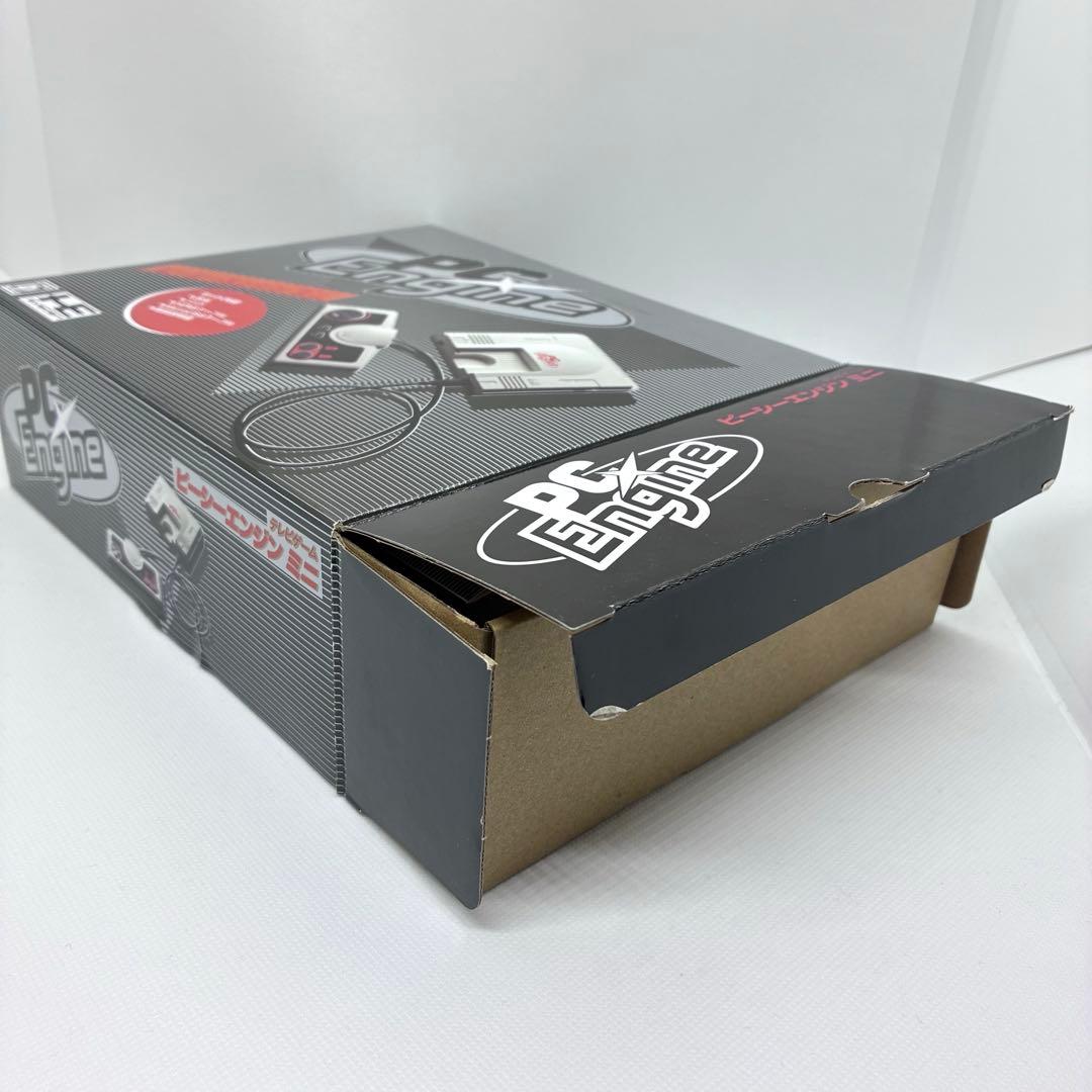 美品 KONAMI コナミ PCエンジンミニ 箱付 動作品