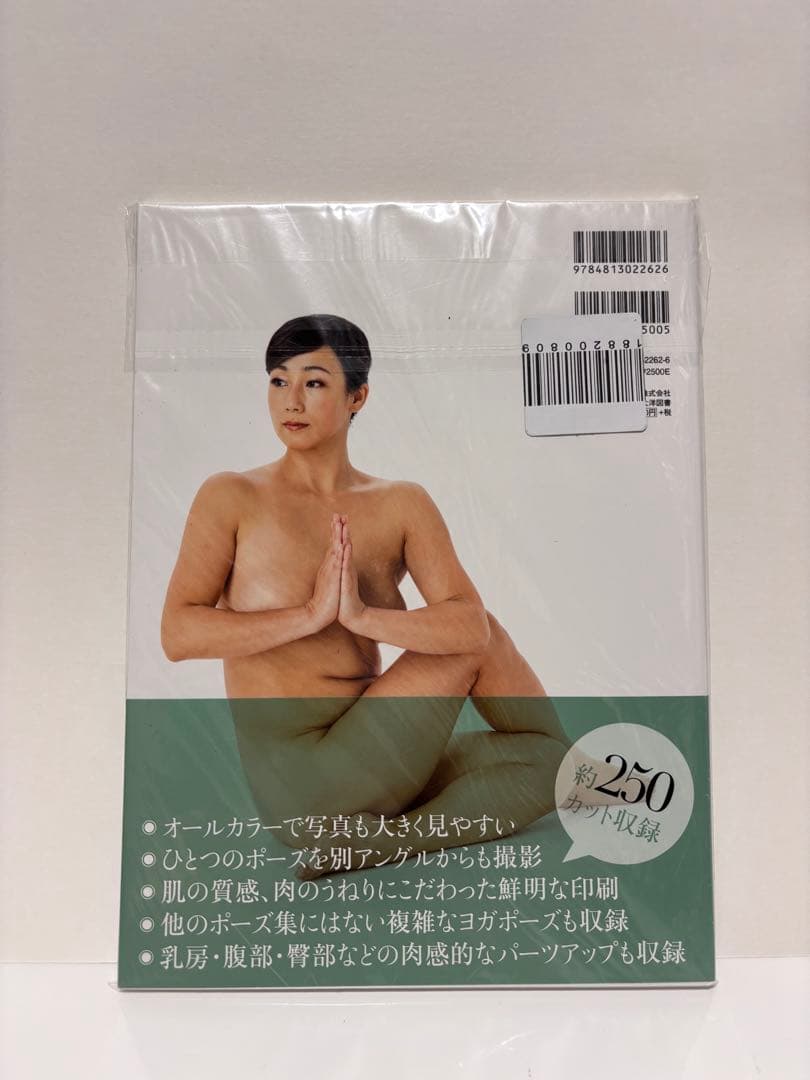 グラマー裸婦ポーズ BOOK 3 宮部涼花 田村浩章