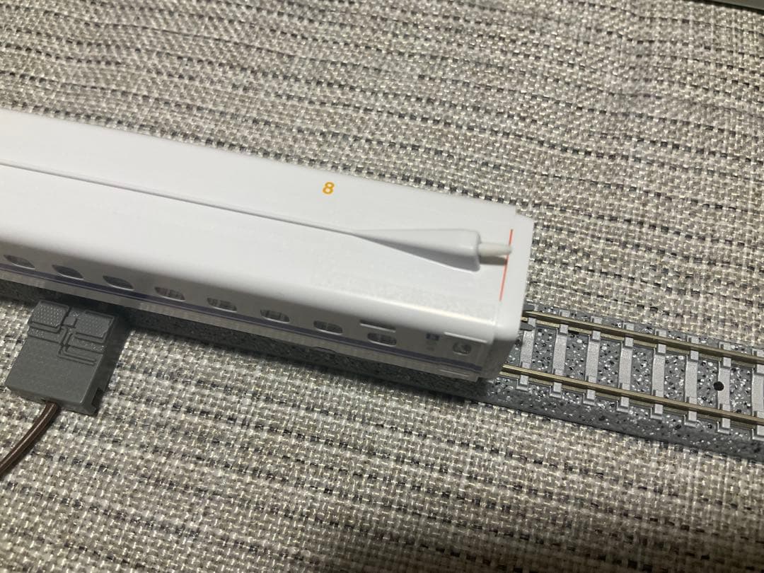 TOMIX JR N700系新幹線 16両編成セット jr東海　nゲージ