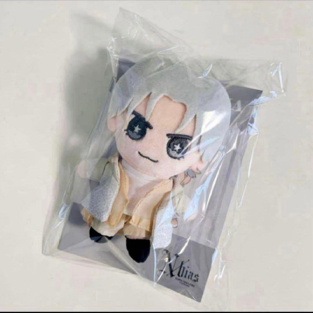 ☆新品未開封☆ 中島健人 おけんとさま ちびぬい ノンバイアス