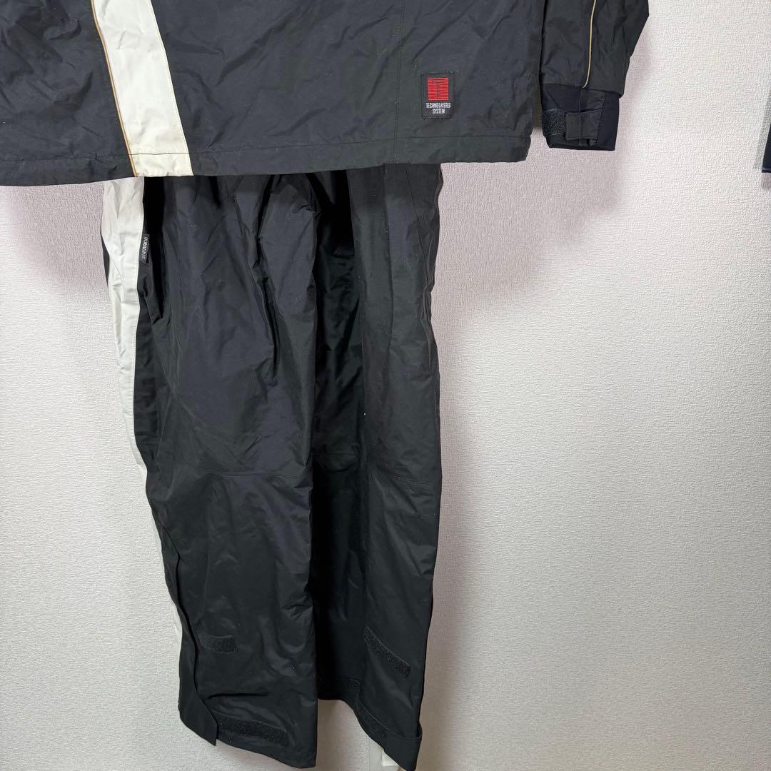 シマノ　NEXUS ドライシールド　XTコンビネーションプロテクティブスーツ3L