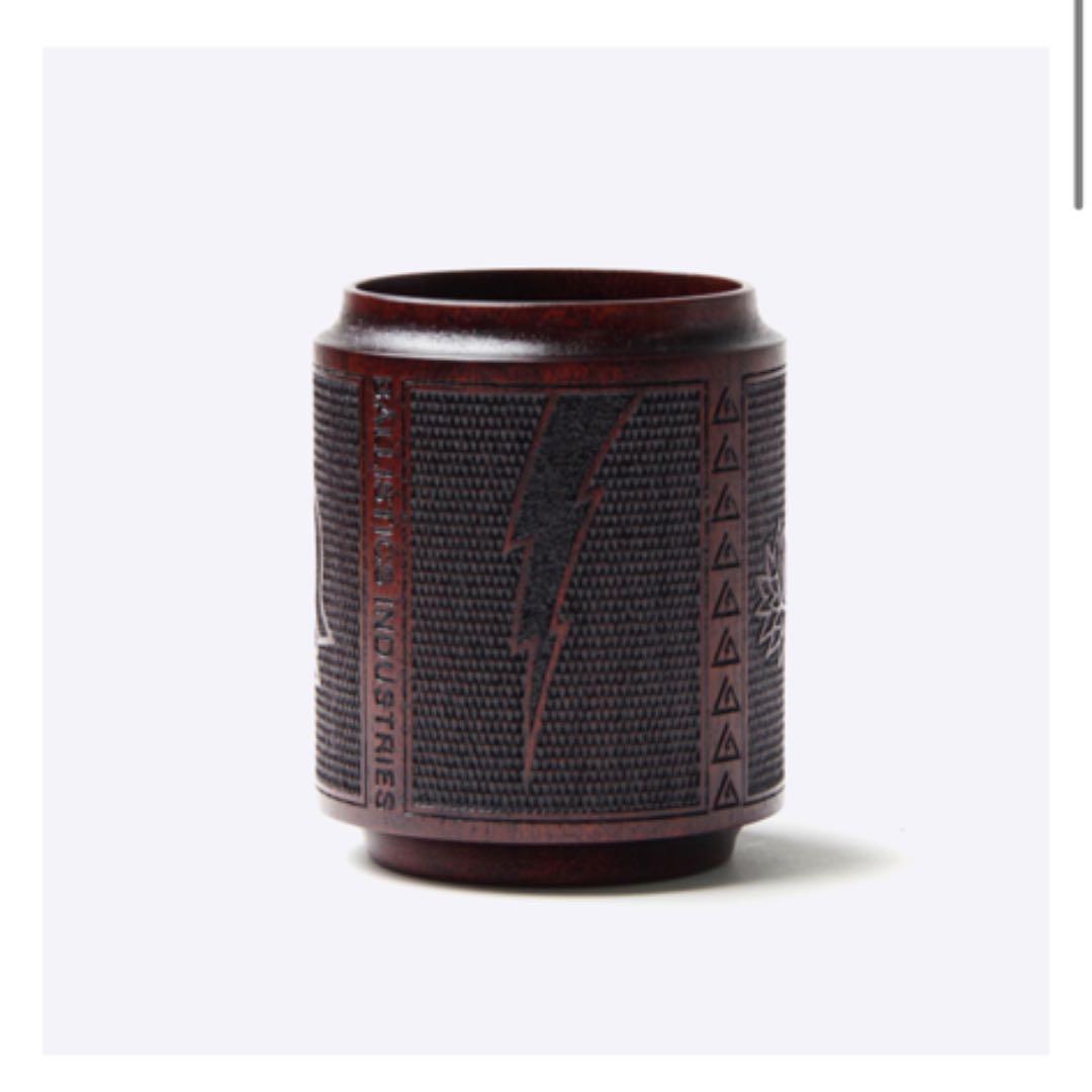 Ballistics バリスティックス CHECKERING CUP