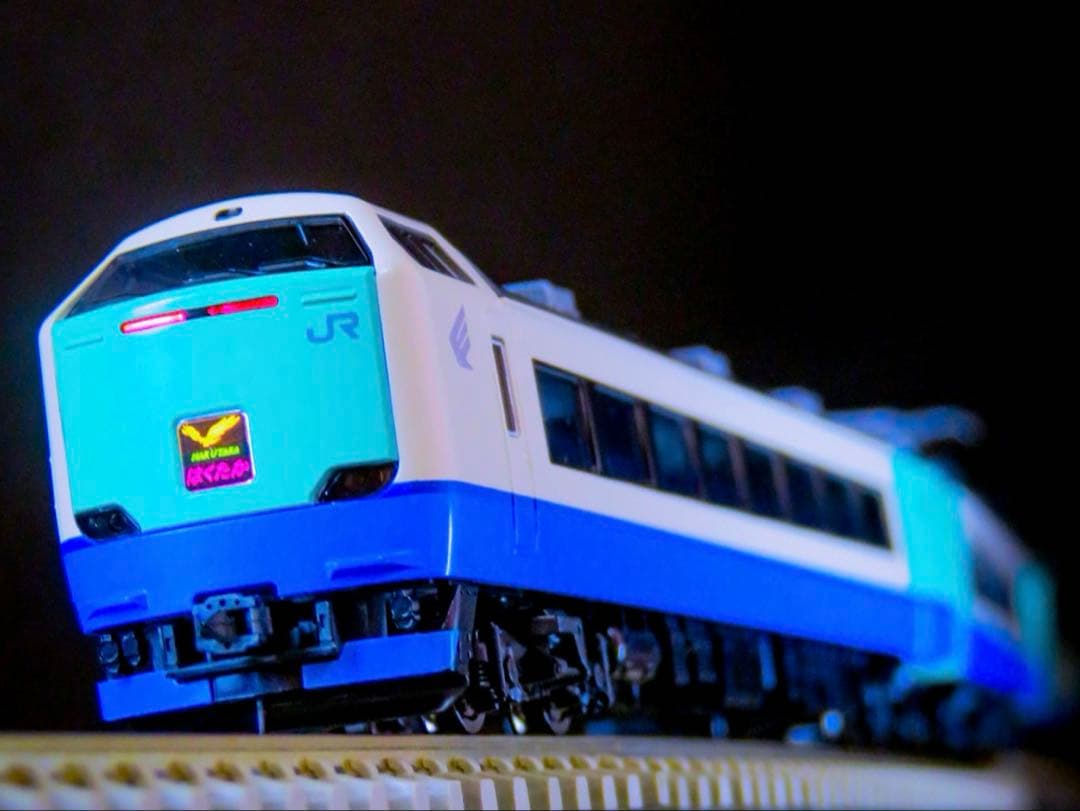 TOMIX 485系3000番台(はくたか) 【新品,未使用品】