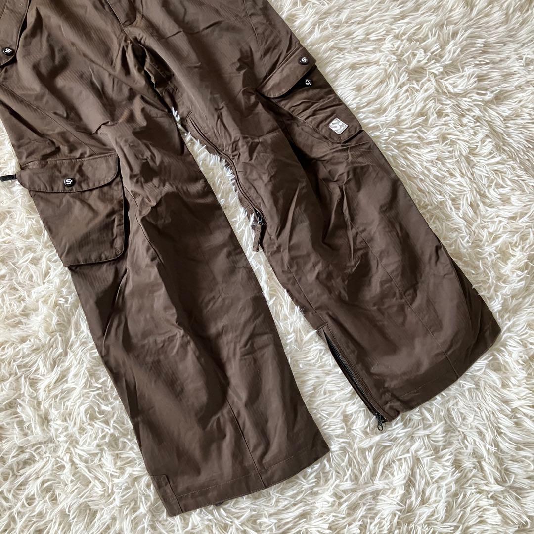 #W10✨SISTER.J✨スキー スノボ ウェア 上下 レディースS