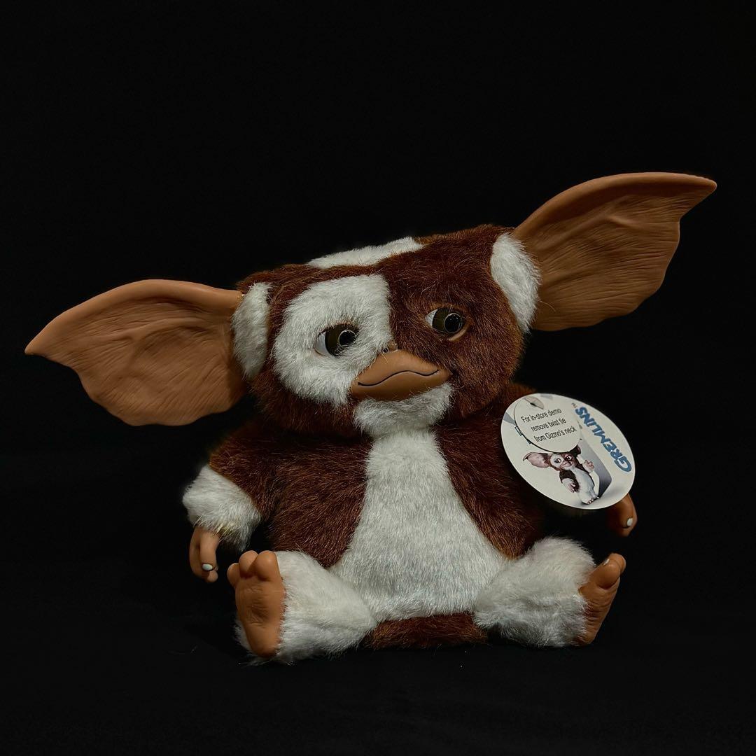 【歌う！】 NECA グレムリン ダンシング ギズモ ぬいぐるみ