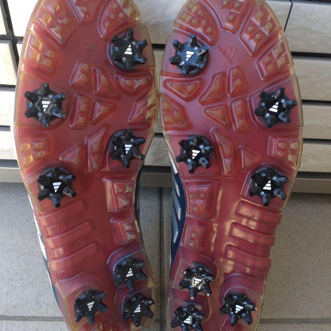 メンズ　ゴルフシューズ　ボア　26.5cm