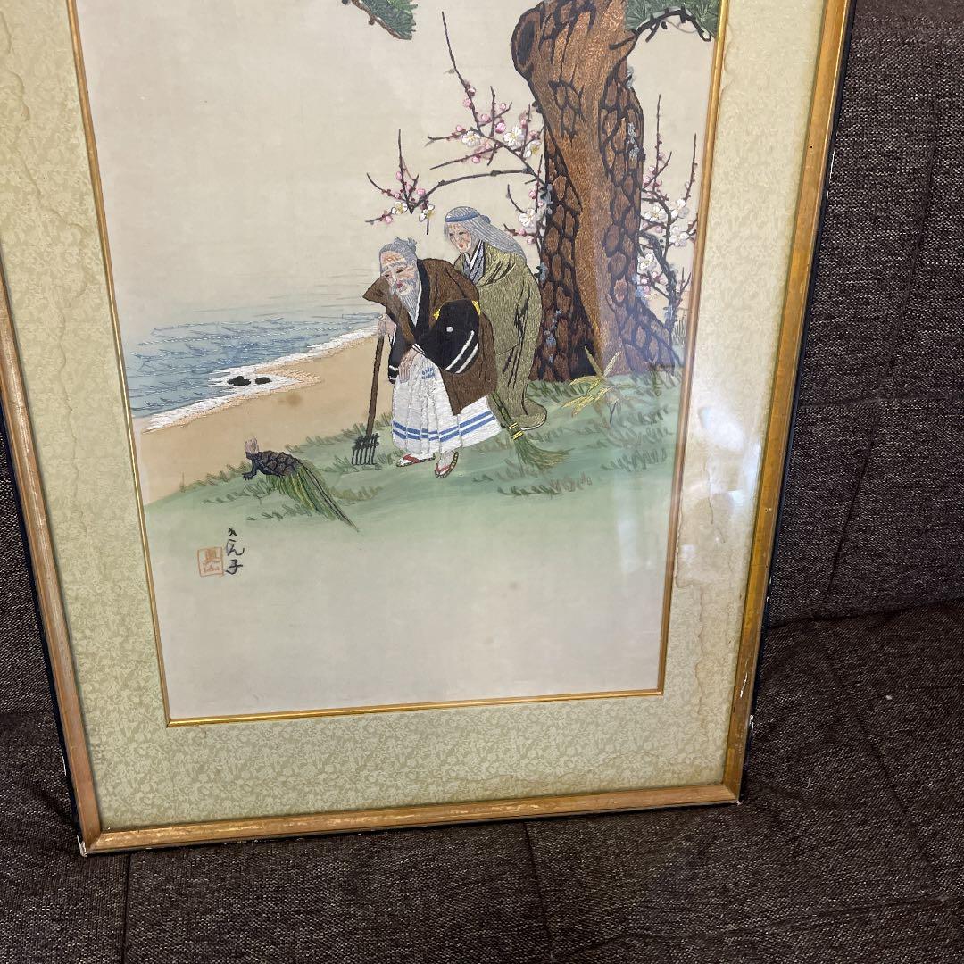 掛軸Ａ