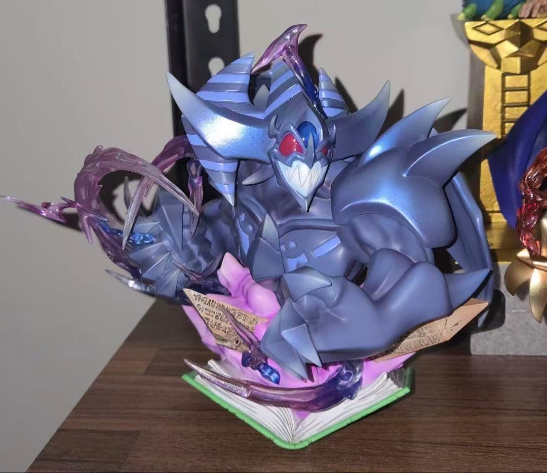 遊☆戯☆王 オシリスの天空竜 オベリスクの巨神兵 ラーの翼神竜 ガレージキット