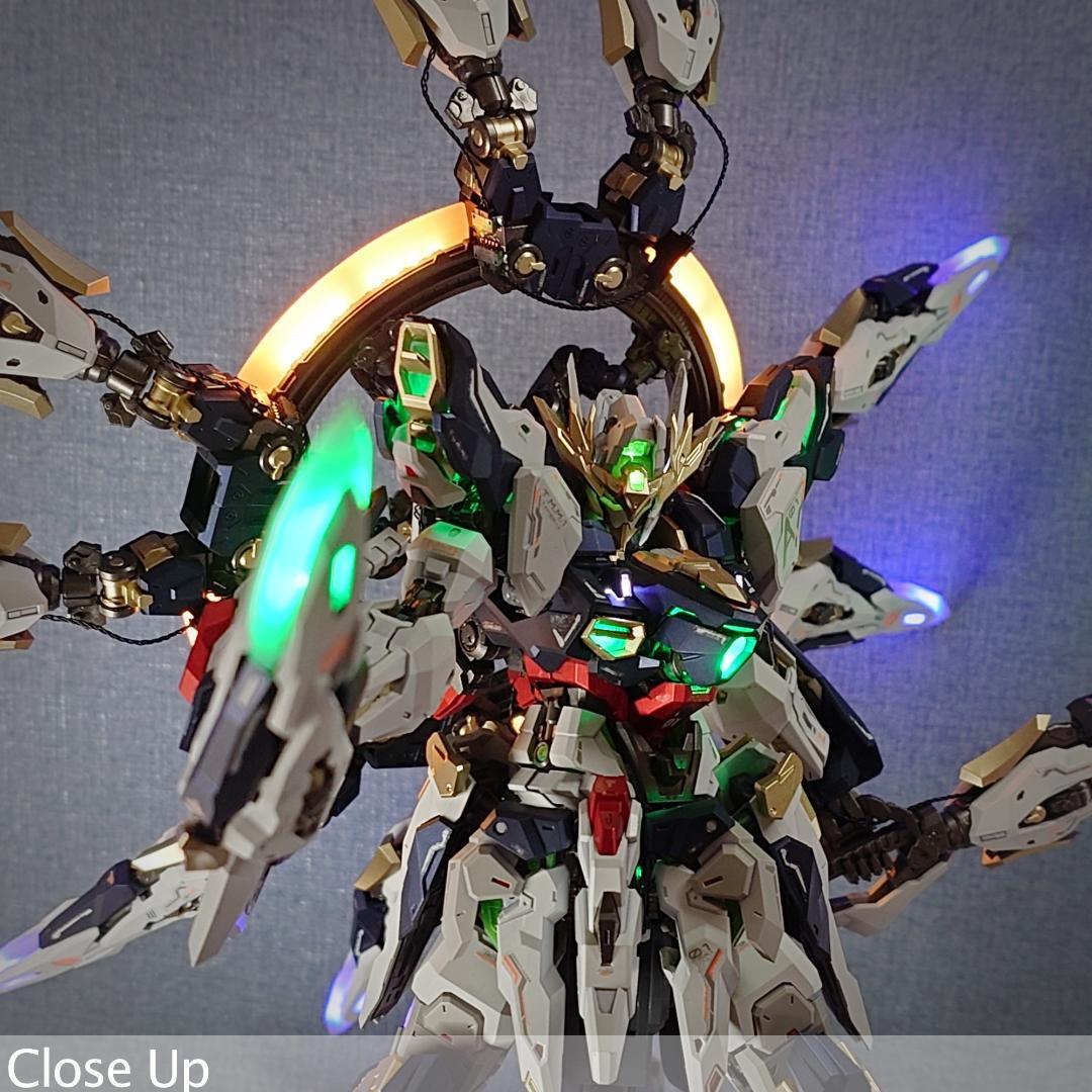 \"APOCALYPSE\" 1/100 VIENTIANE FUSION 完成品