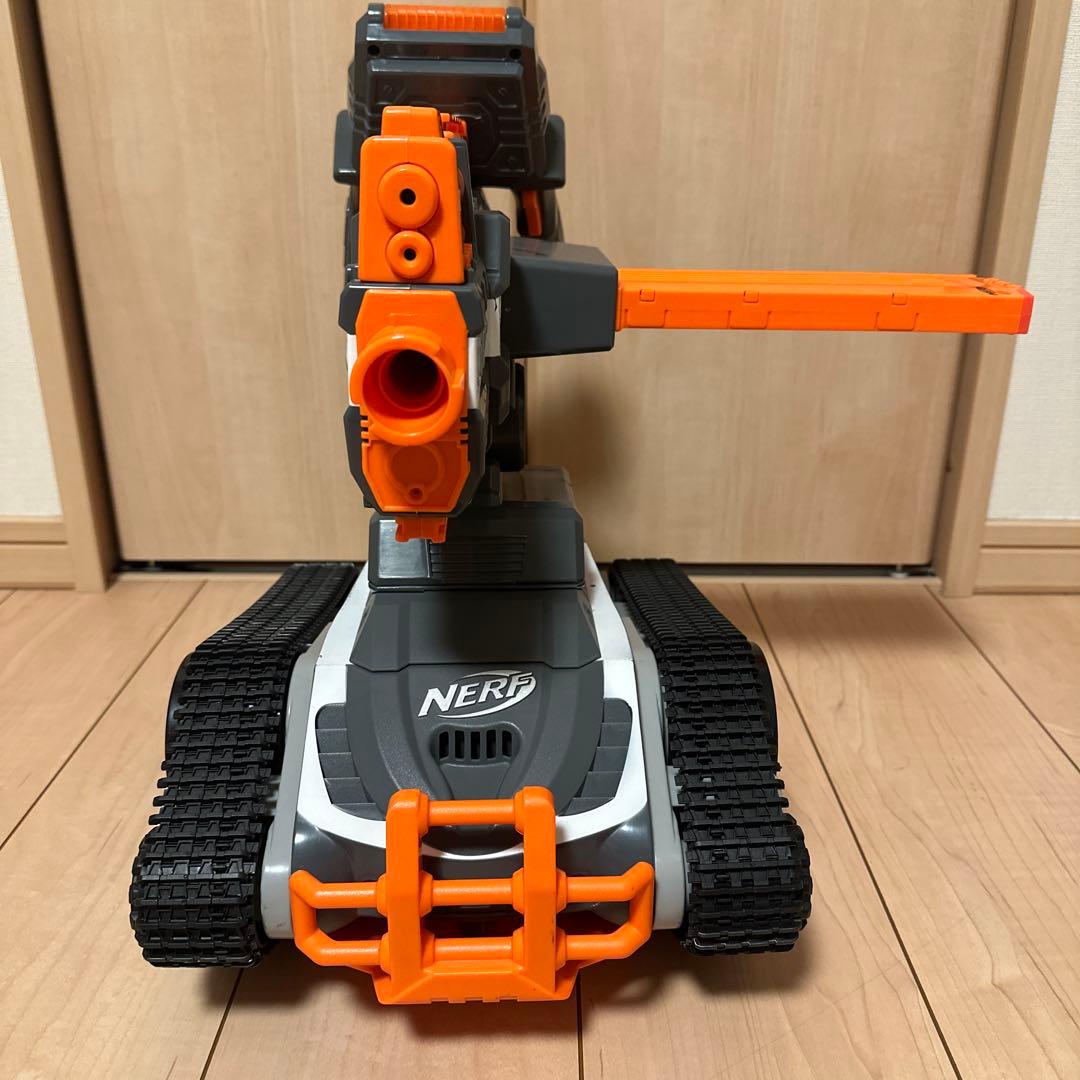 ナーフ　エヌストライクエリート　テラスカウト　ドローン　ラジコン　nerf