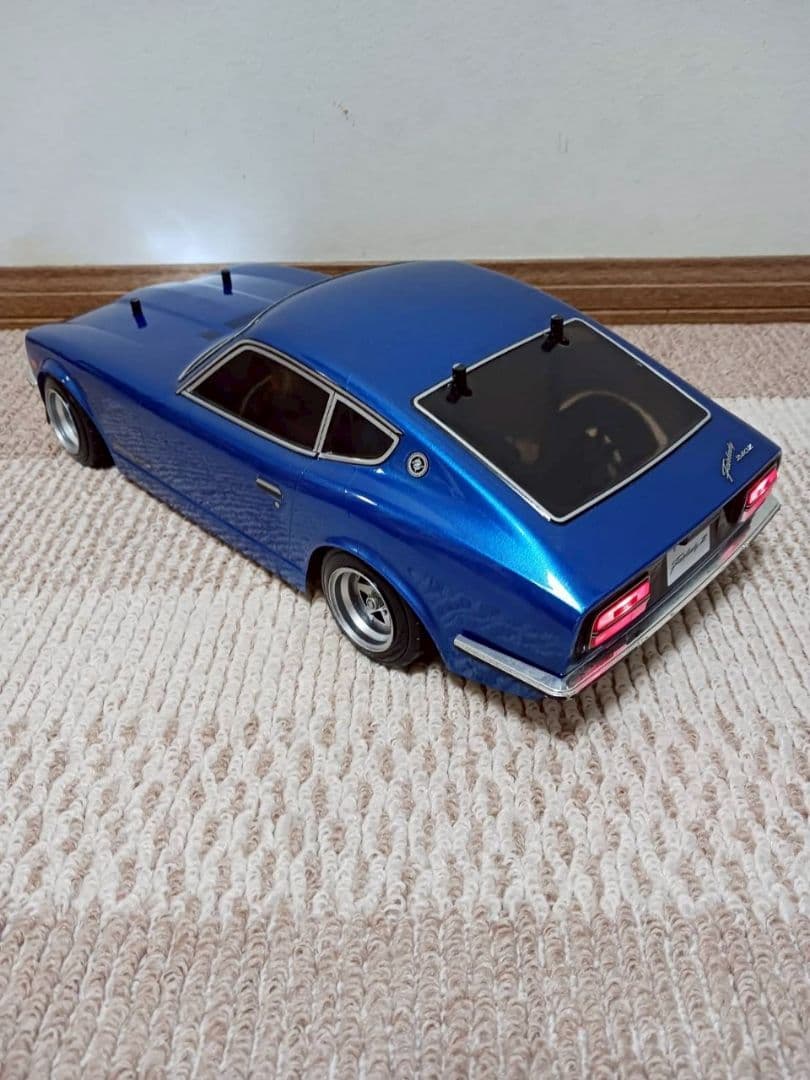 フェアレディZ240　ドリラジ　フルセット！