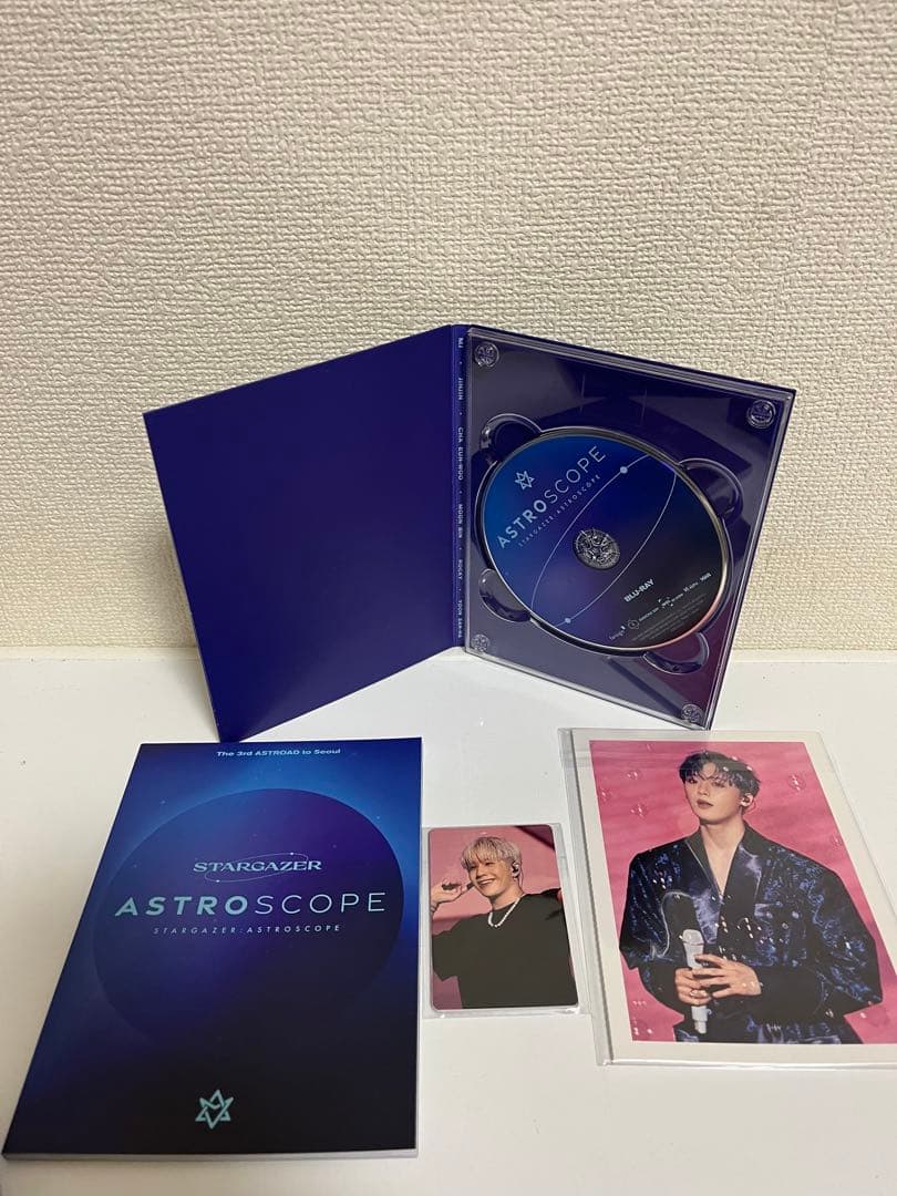 ASTRO CD 写真集