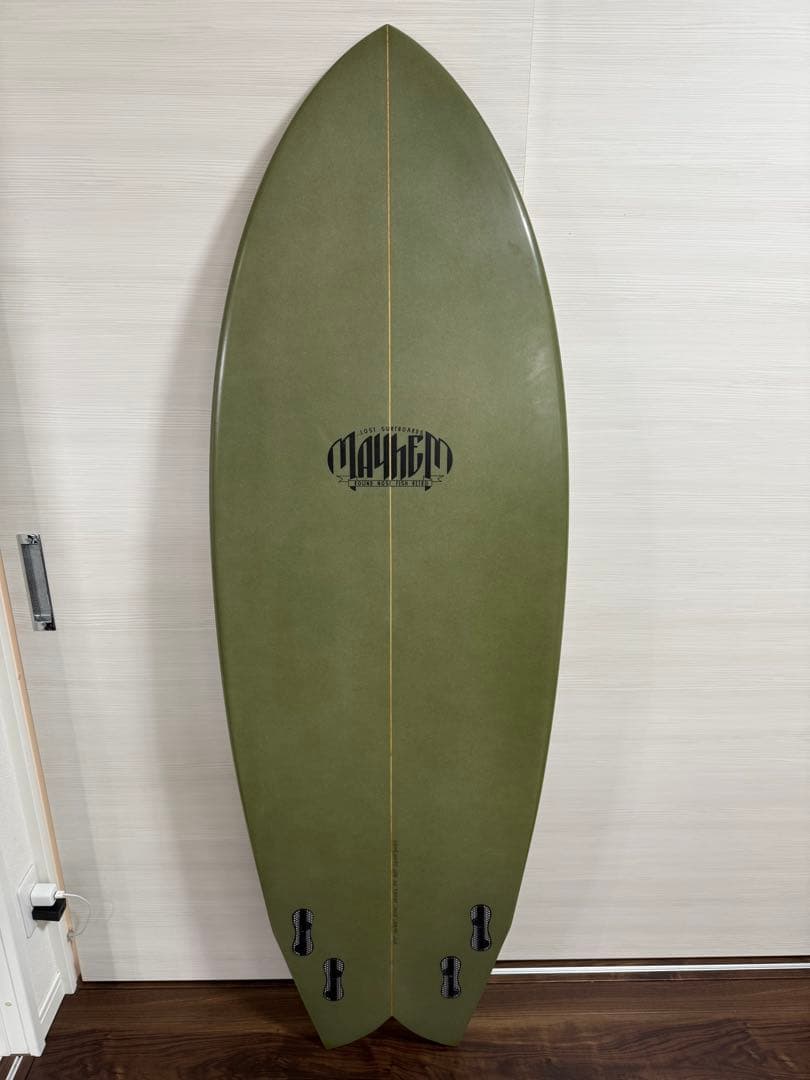 LOST ロスト RNF-RETROREVAMP 5‘7“