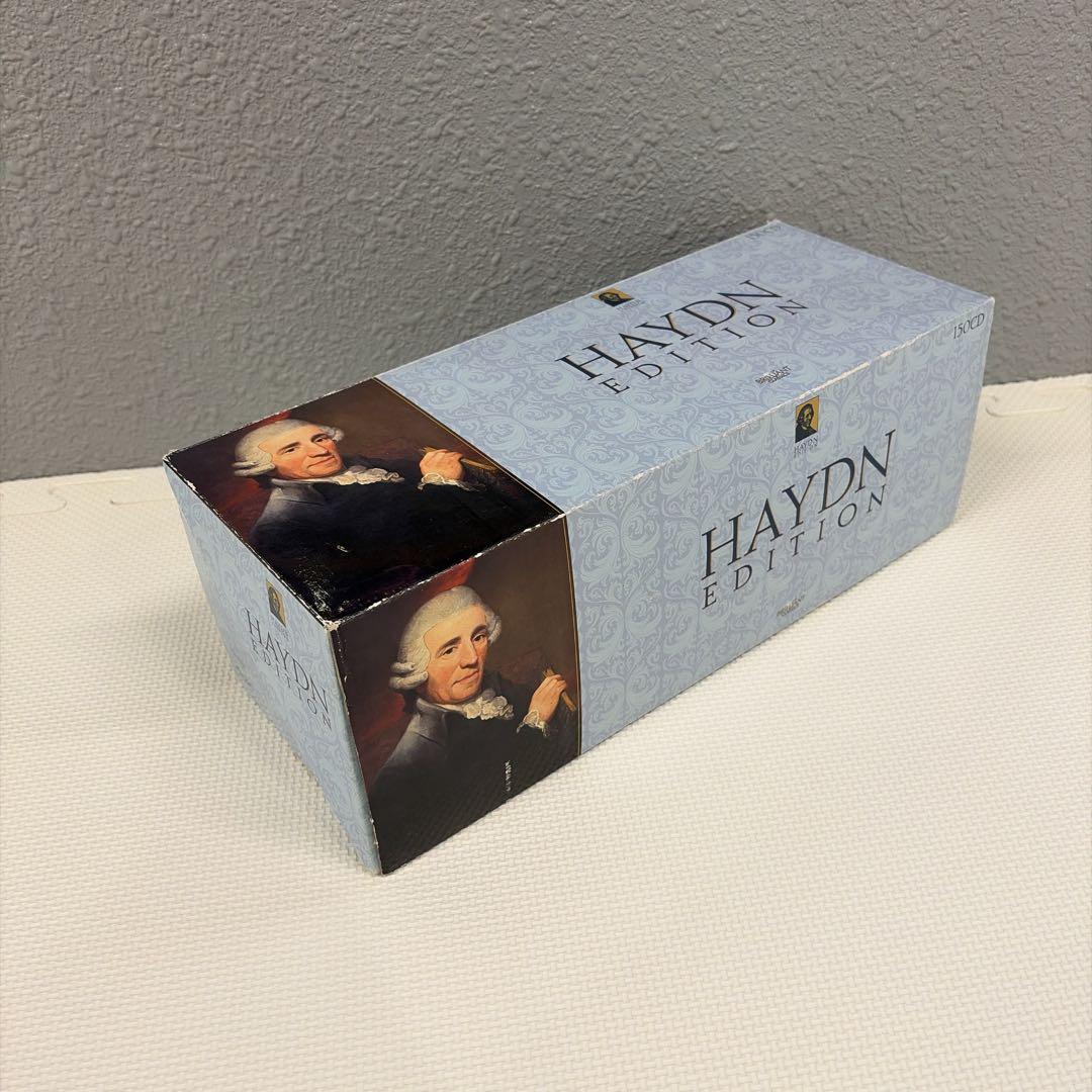 クラシック 202. HAYDN EDITION 150CD