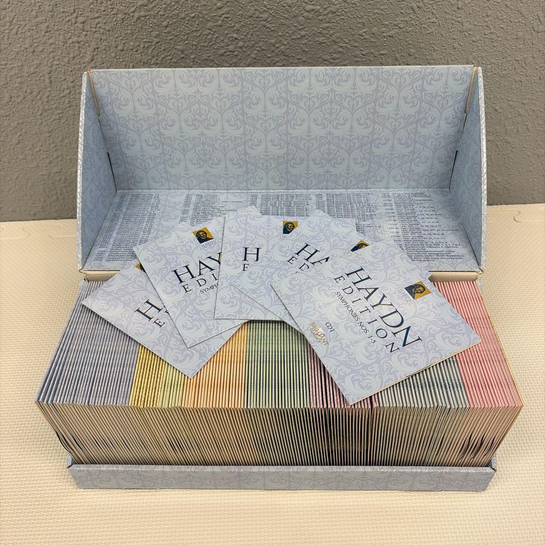 クラシック 202. HAYDN EDITION 150CD