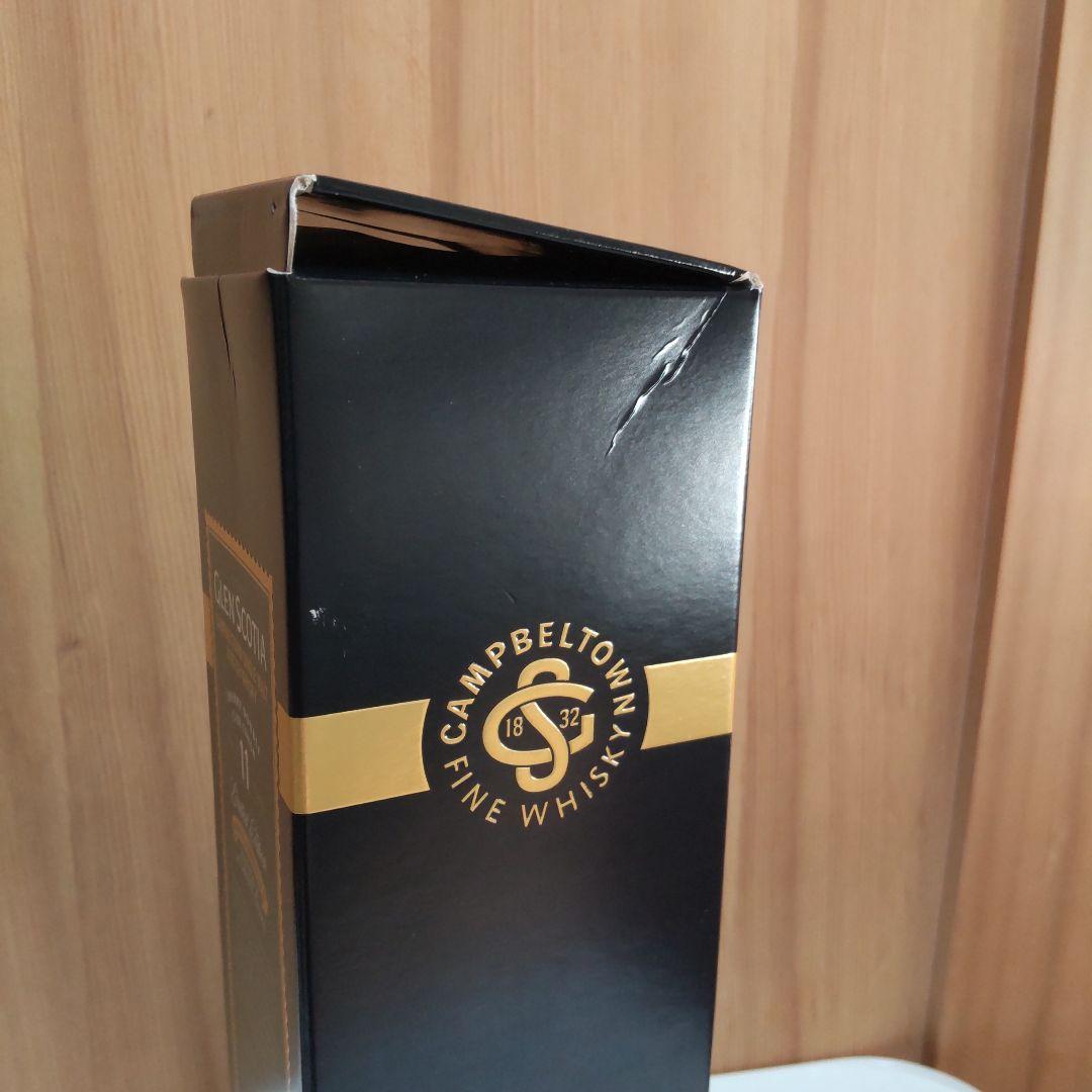 Glen Scotia 11年 限定版 700ml 54.1%