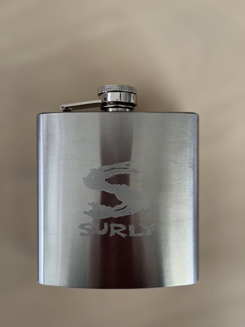 アクセサリー SURLY HIP FLASK