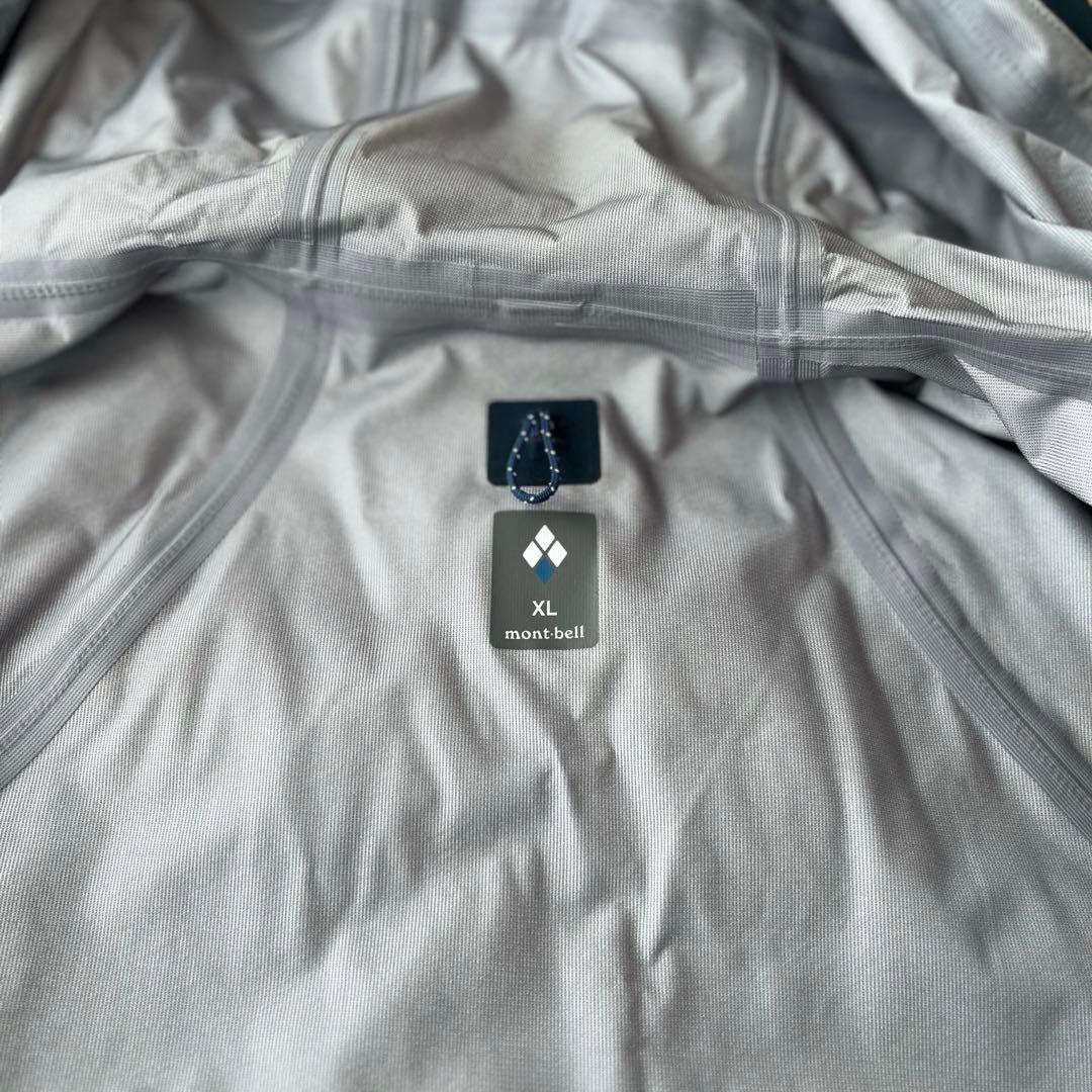 モンベル　フィッシングジャケット⭐︎