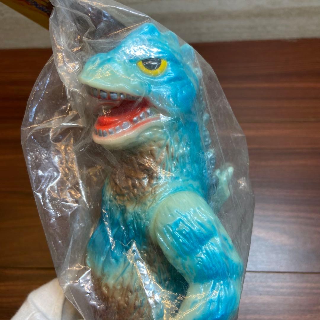 BEAMS限定 ブルマァク M1号 ゴジラ1969 新品未使用 5779