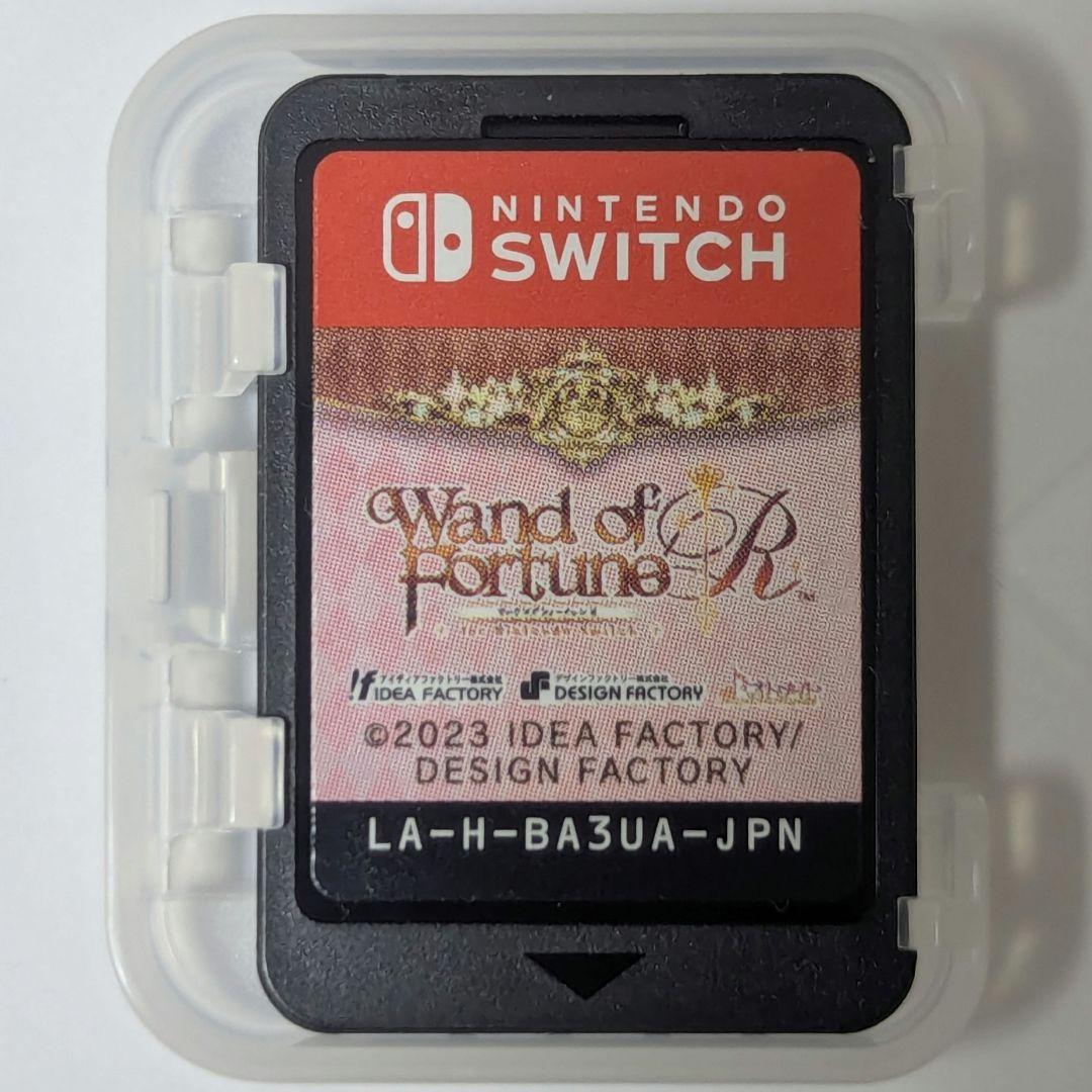 Switch ワンド オブ フォーチュン 3本セット