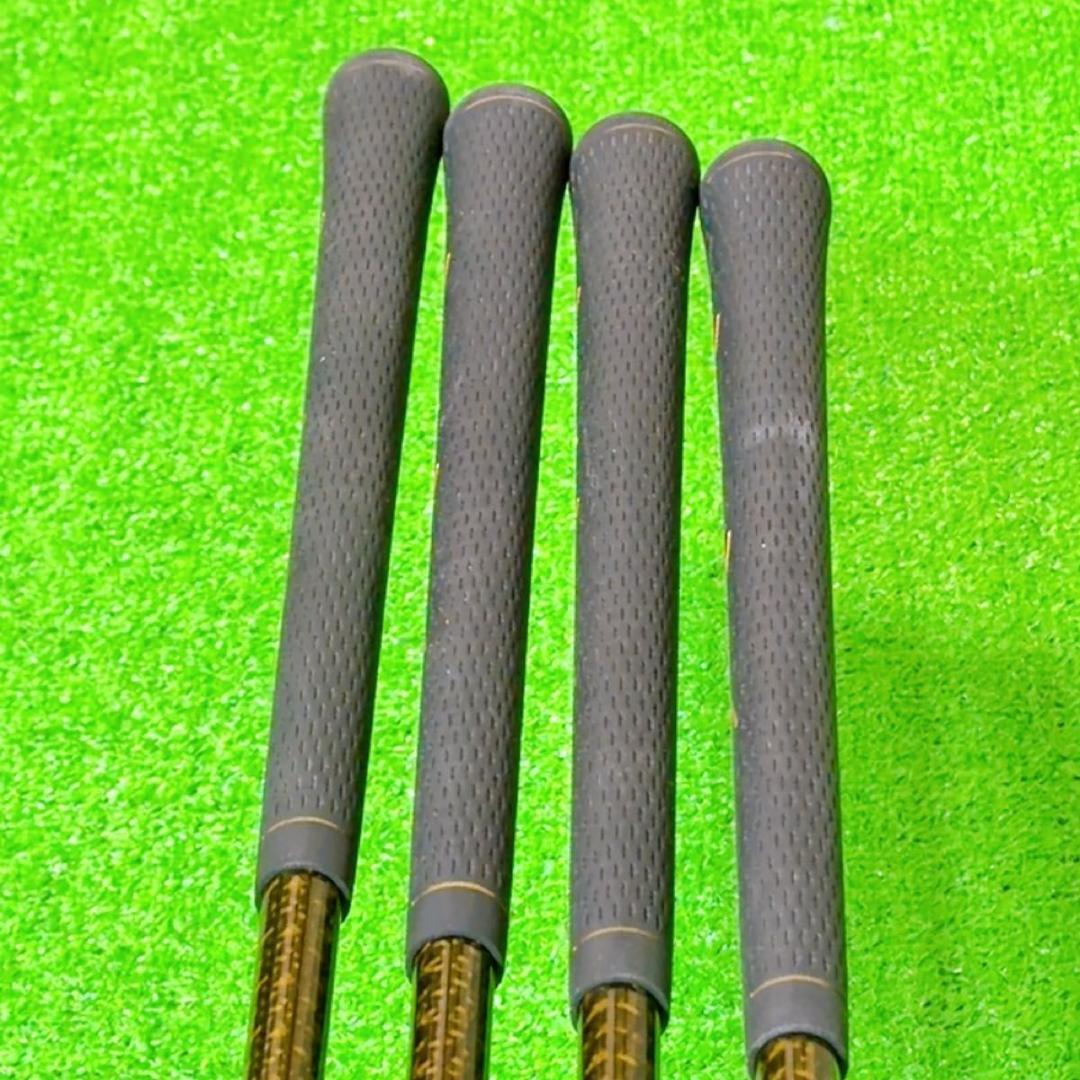 HONMA ホンマ ベレス IS-02 星3 アイアンセット　ゴルフ 4本　R