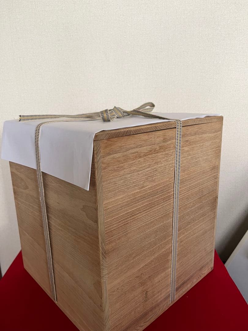 【特大】人間国宝 徳田八十吉 碧明釉 壷 花入 高さ約26.5㎝ T301