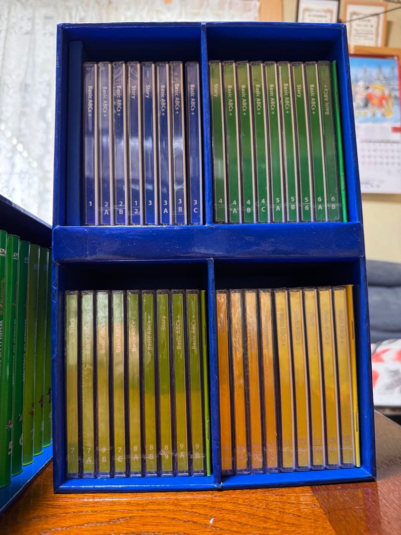 DWE ディズニー　ワールド　イングリッシュ　出品