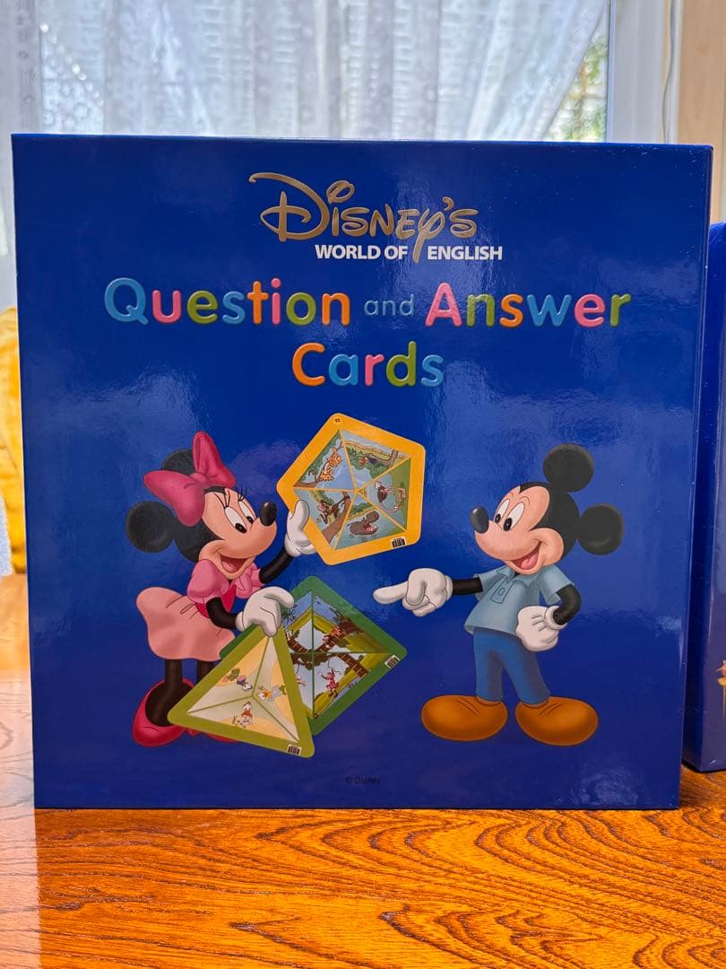 DWE ディズニー　ワールド　イングリッシュ　出品