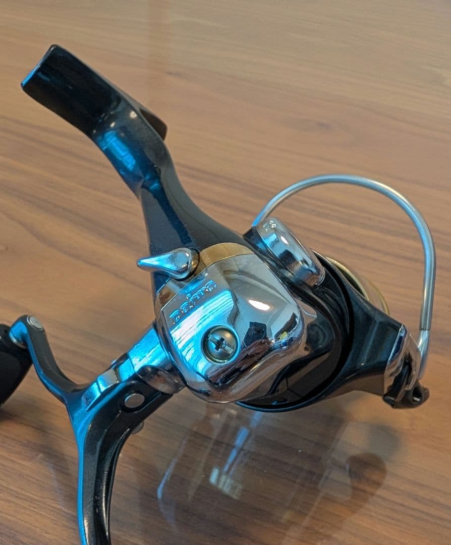TEAM DAIWA 2004C スピニングリール