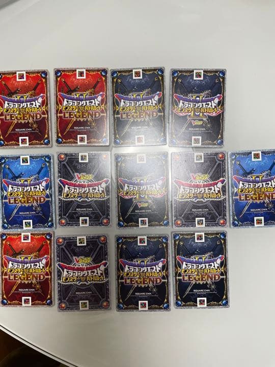 ドラゴンクエストバトルロード 引退品②