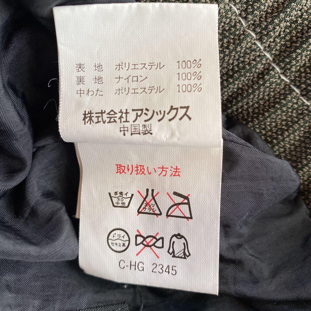 アシックス　スキー　スノボー　パンツ