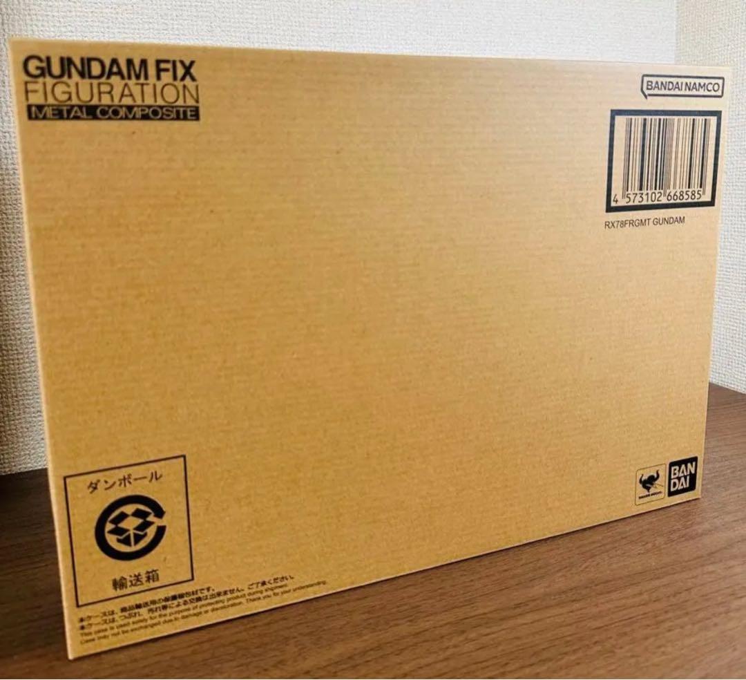 GUNDAM45FRGMT ポップアップストア RX78FRGMT GUNDAM