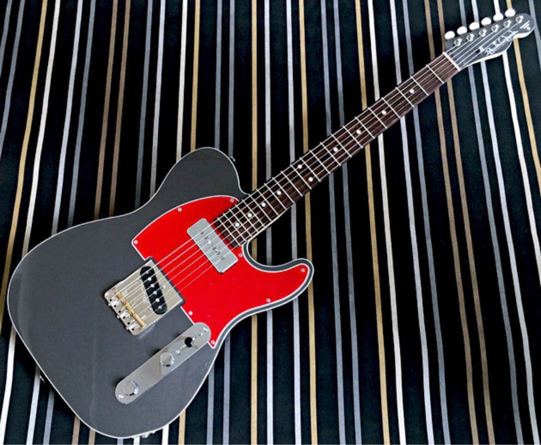 Psychederhythm テレキャスター サイケデリズム