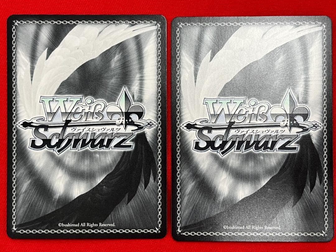 ヴァイス　ザ☆ワイルドストロベリー 星井美希　BNP　2枚