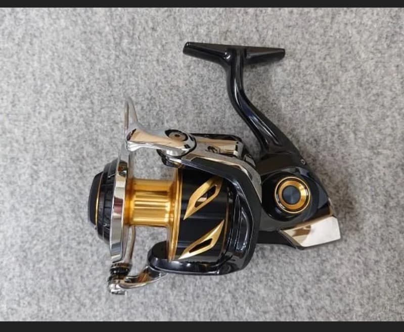 STELLA 高級リール 未使用