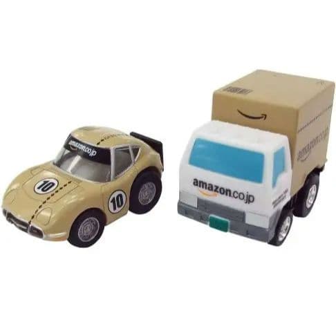 おもちゃストア10周年記念 チョロQセット Amazon.co.jp限定