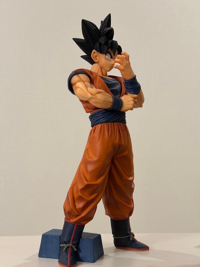 ドラゴンボール　フィギュア　一番くじ　ストロングチェインズ　開封品　国内正規品