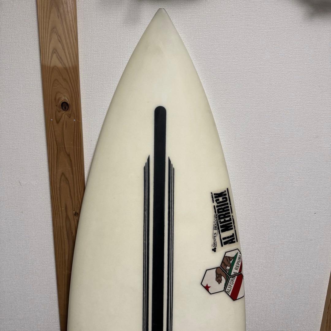 美品　サーフボード　AL MERRICK NEW FLYER 5.11 EPS