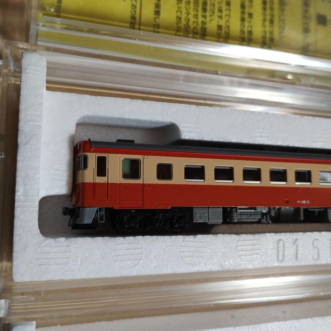 466 TOMIX 92180 キハ46形（M）（T）