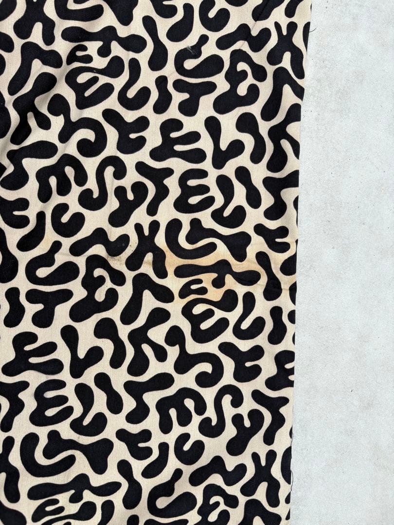 1970s Korea Military バクテリアカモパンツ