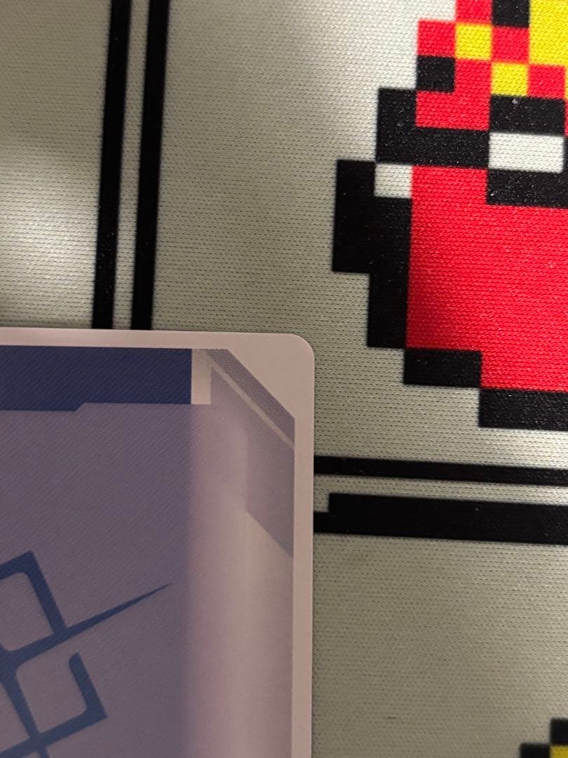 ガンダムカード ゲームガンダムLR++ 未使用スーパーパラレル