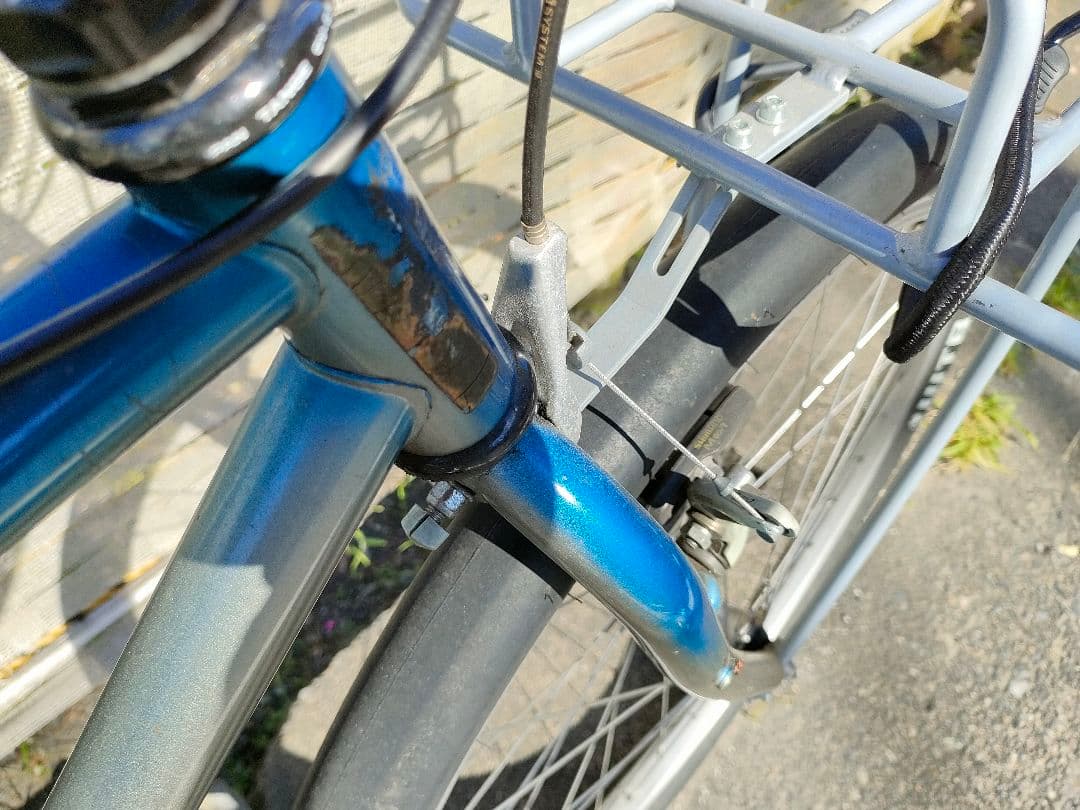 マウンテンキャット old mtb クロモリ 26インチ MTB