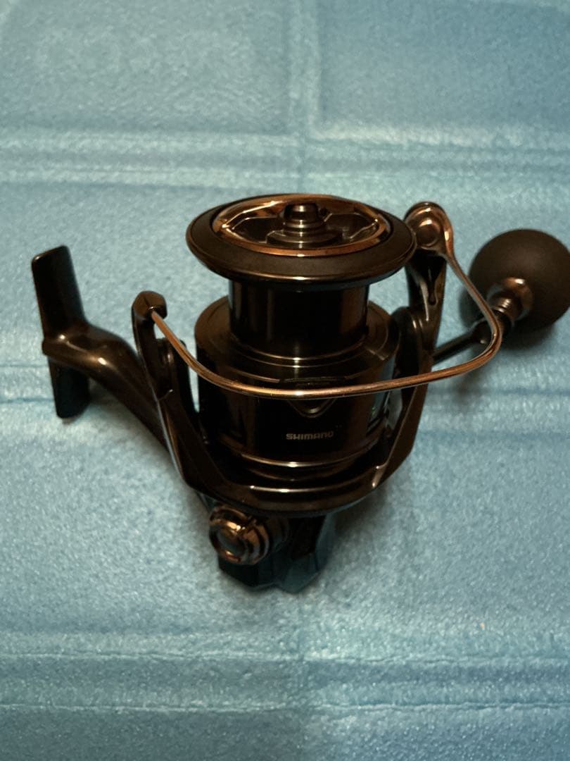 SHIMANO 24ヴァンフォードC5000XG