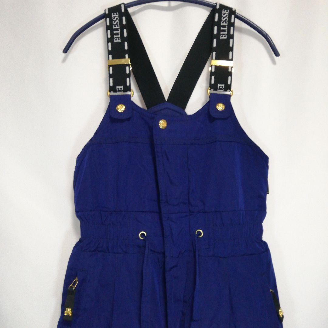 バービーモデル レア ellesse スキーウェア レディース 上下 エレッセ