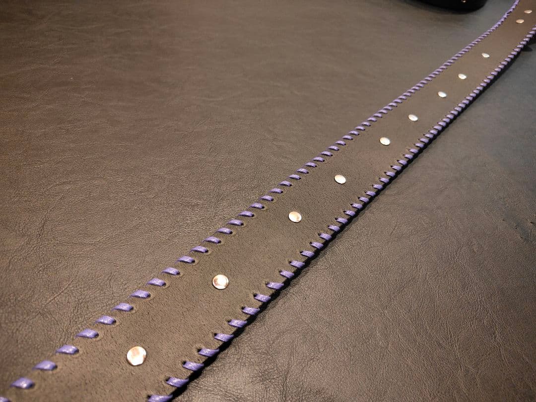 nagomi！オーダーギターストラップ