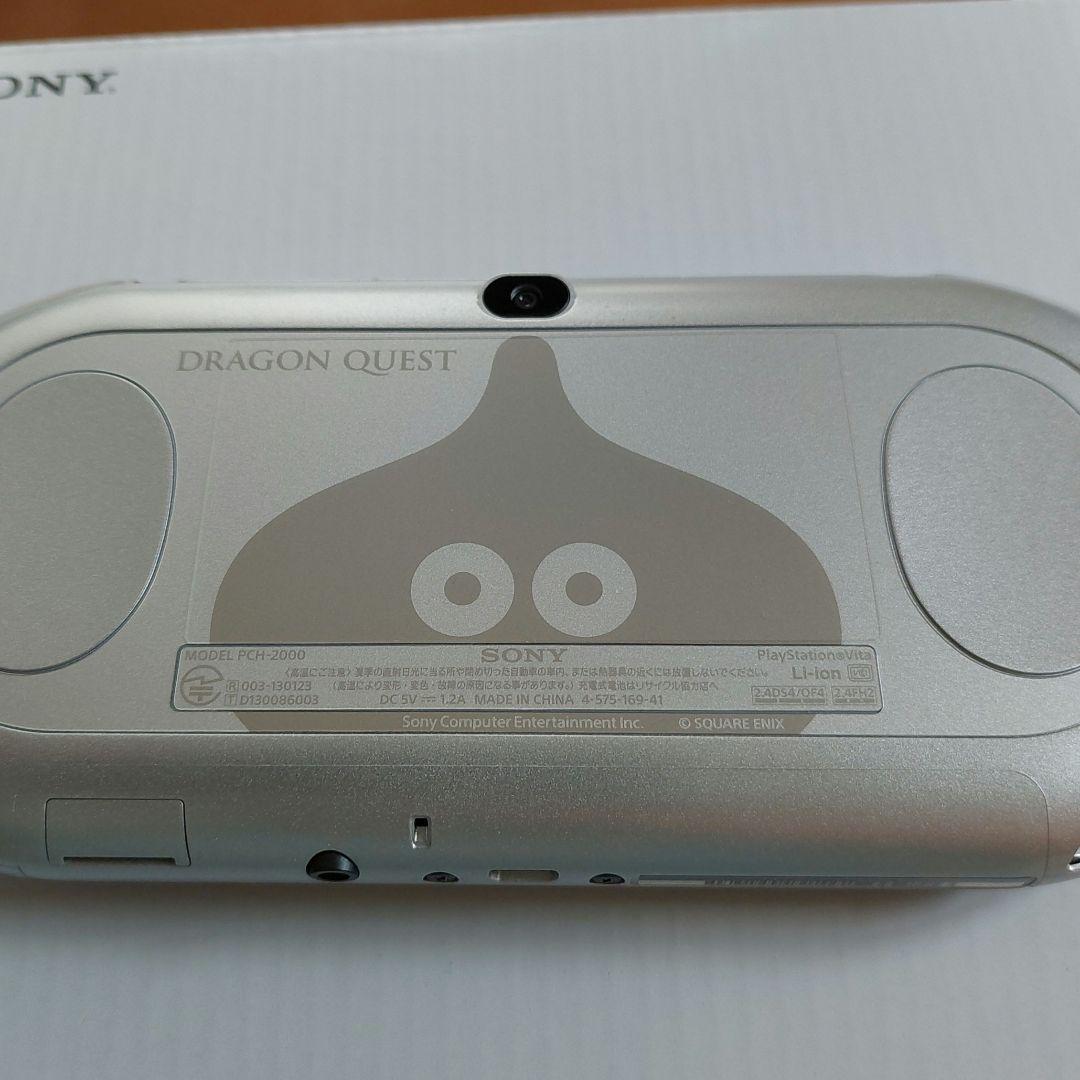 SONY PlayStationVITA メタルスライムエディション