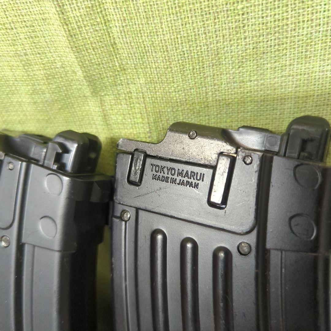 東京マルイ　ブローバック　AKM ガスマガジン　3本セット　　2838番