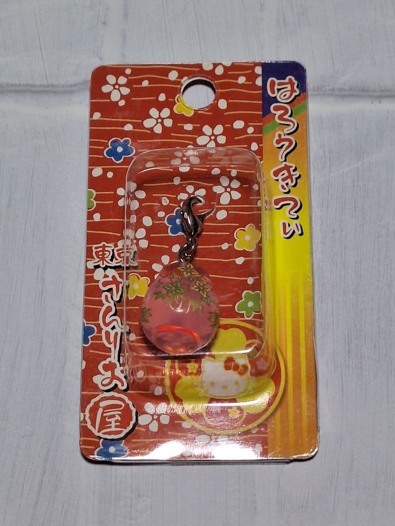 東京さんりお屋✩3種✩2002✩姫だるま✩限定キティ✩ご当地キティ